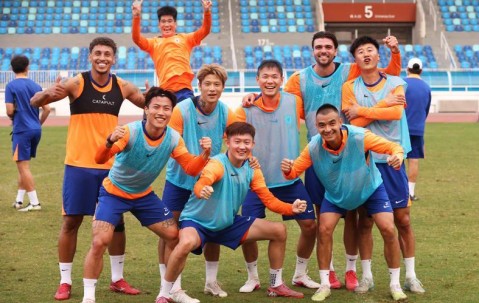 九游体育英超直播-小恒17号 小谢7号！泰山非自家青训仅4将 队史4大射手齐聚大球场