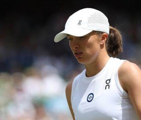 温网突破后即遭爆冷 斯瓦泰克会是下一个海宁吗？