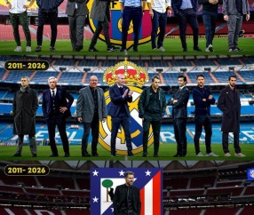 九游体育英超直播-西蒙尼执教马竞时长创纪录|迭戈·西蒙尼|马德里竞技|迭戈_新浪体育_新浪新闻